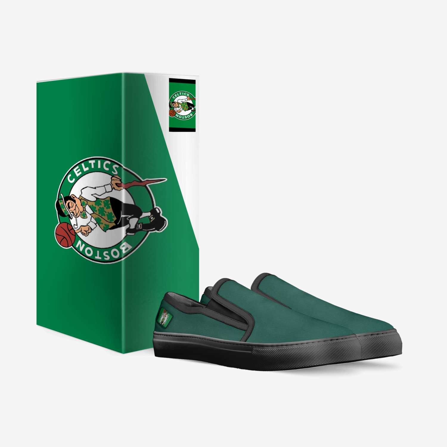 Celtics A Custom Shoe concept by Cos