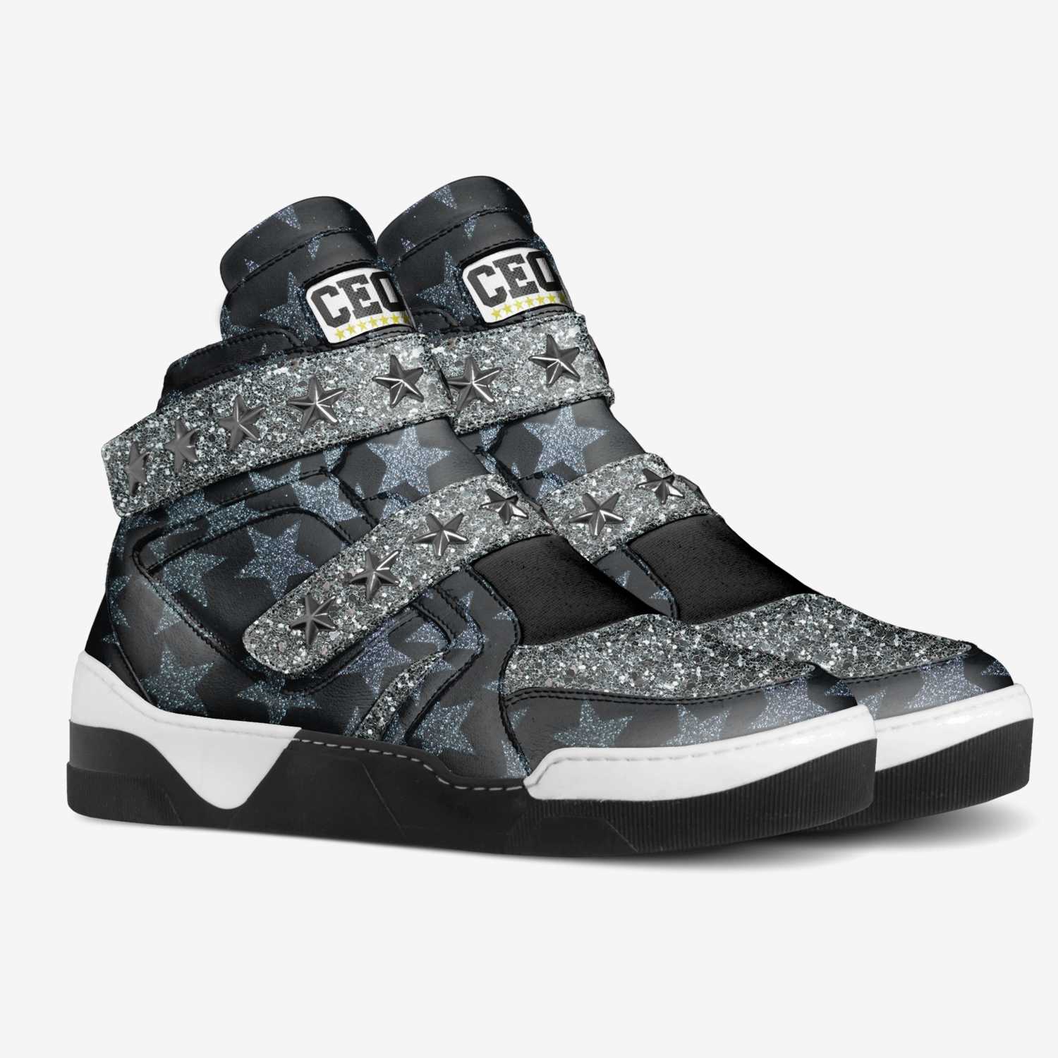 CEO custom made in Italy shoes by Ceo Clothing | Double view