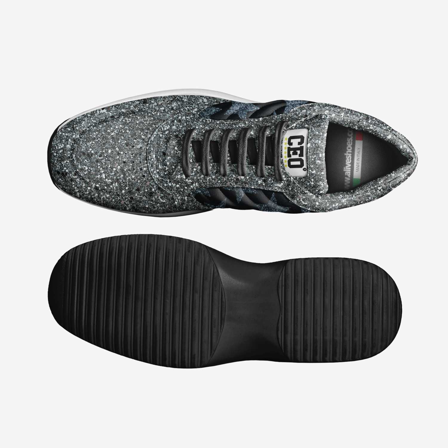 CEO custom made in Italy shoes by Ceo Clothing | Top view