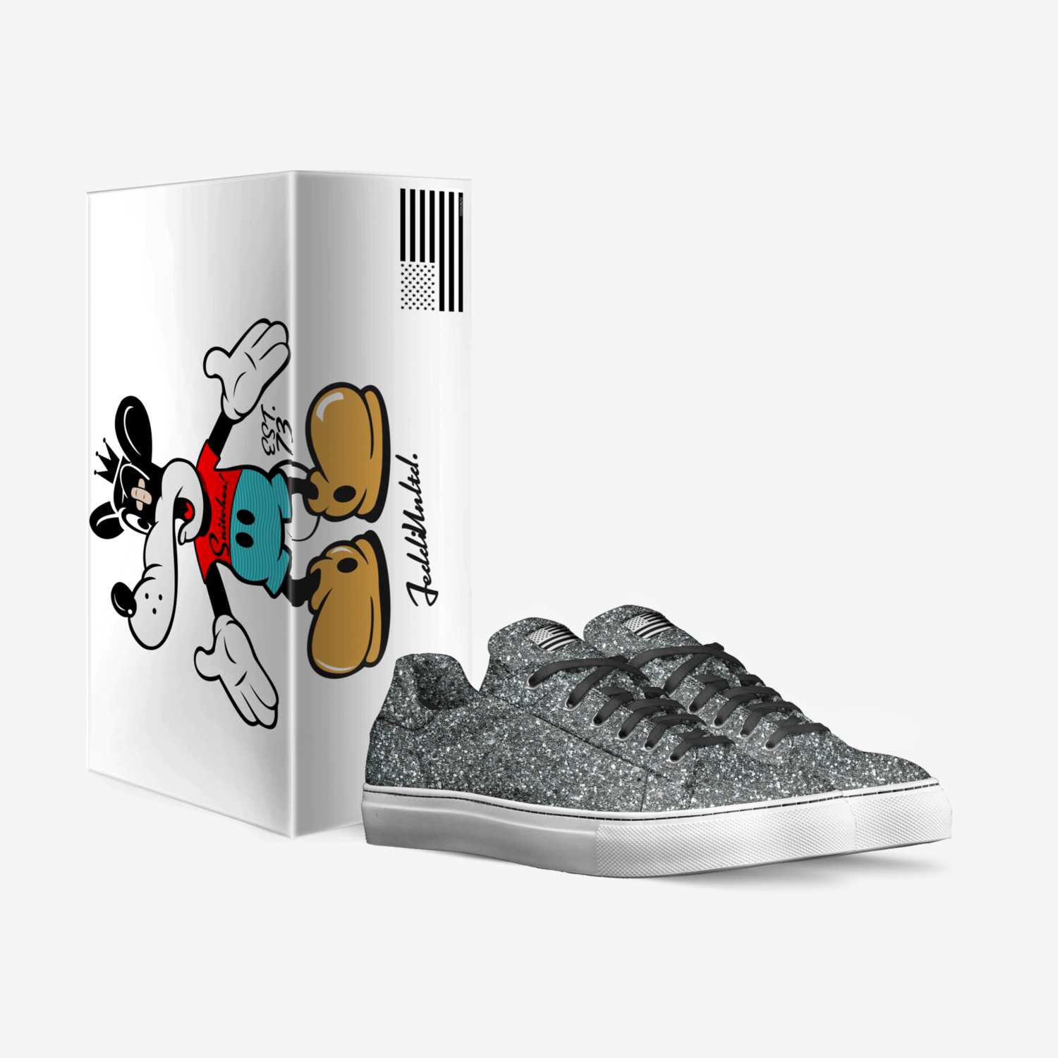FeddiUnltd. custom made in Italy shoes by Lloyd Elliott | Box view