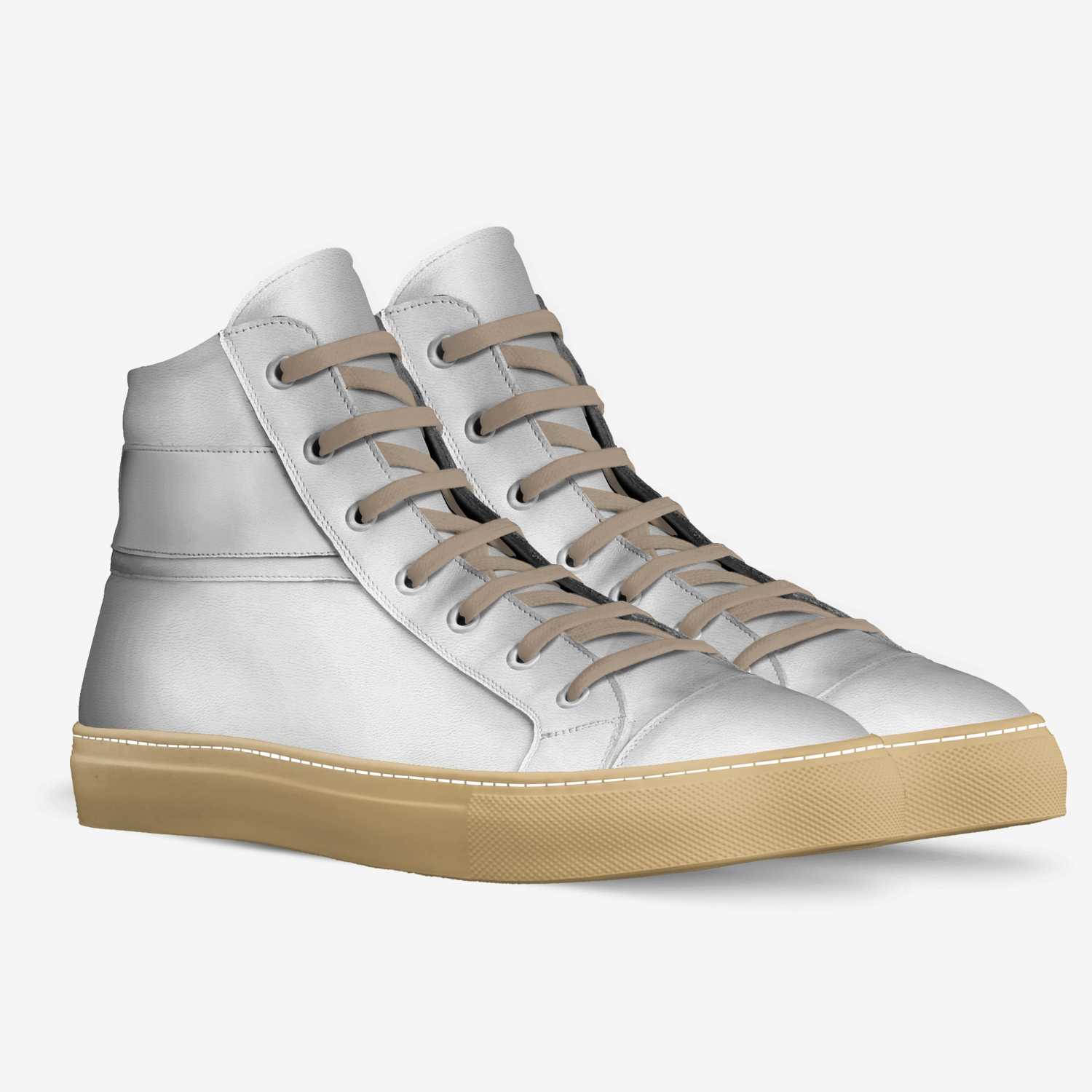 andy shoes custom made in Italy shoes by Mark | Double view