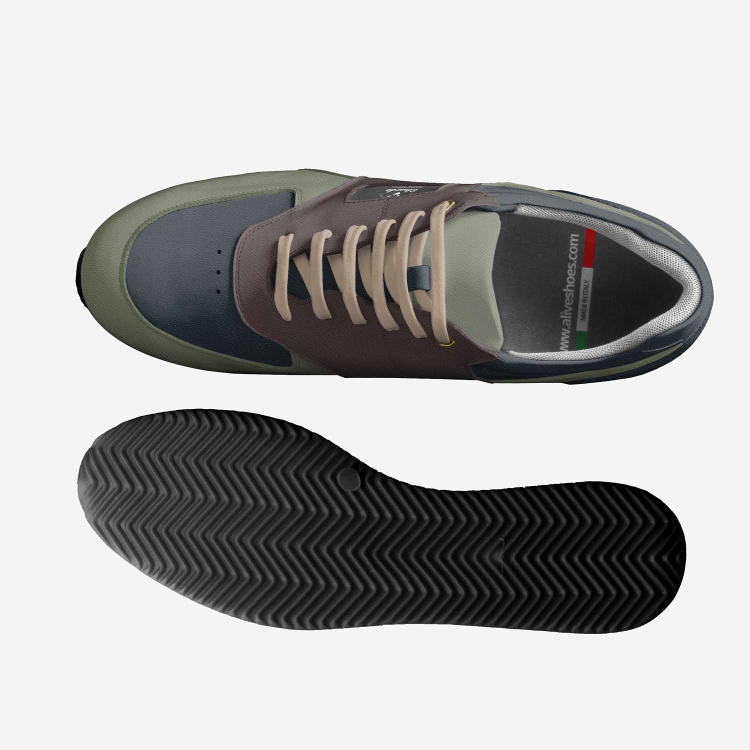 Eduardo custom made in Italy shoes by Eduardo Gonçalves Ck | Top view