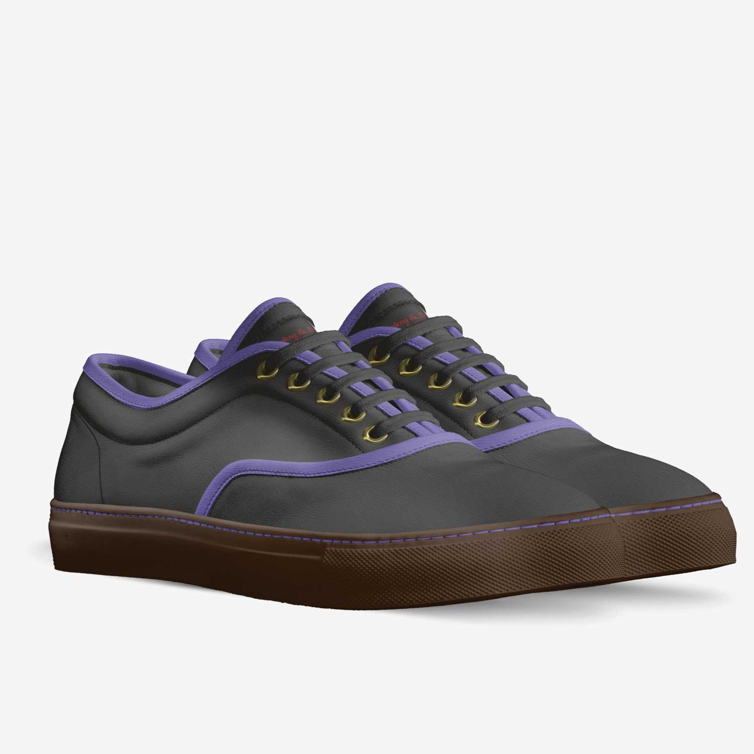 Senkey & Style custom made in Italy shoes by Zeron Aduna | Double view