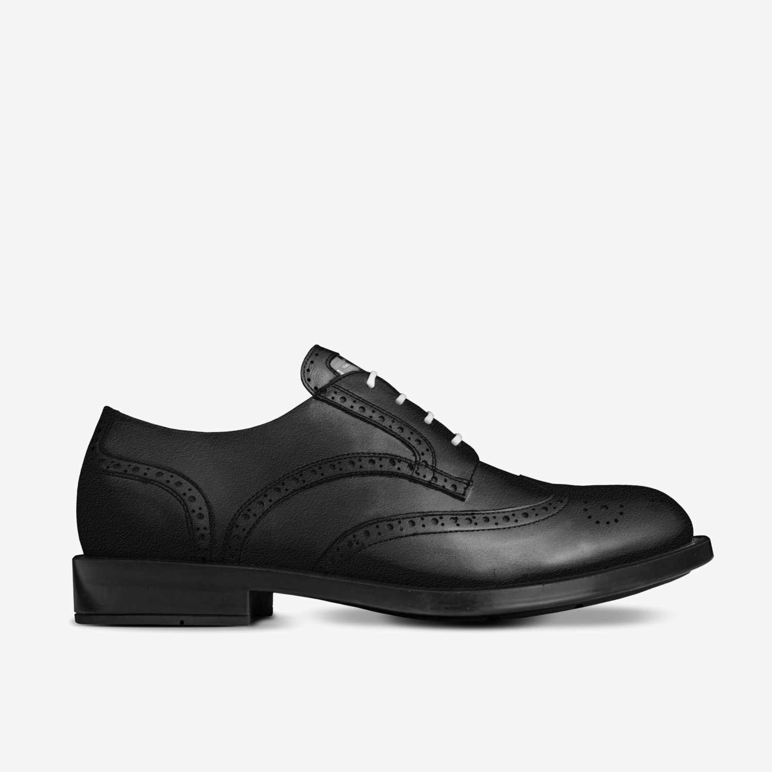 NIANA'S SHOESS custom made in Italy shoes by Nina Anggraeni | Side view