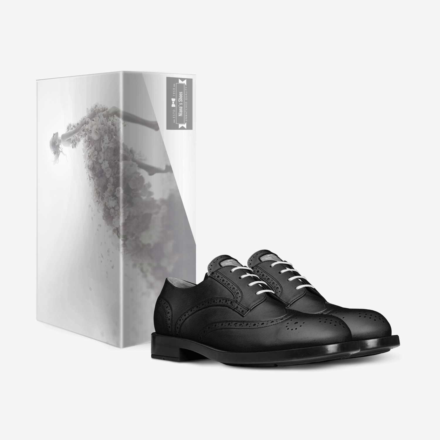 NIANA'S SHOESS custom made in Italy shoes by Nina Anggraeni | Box view