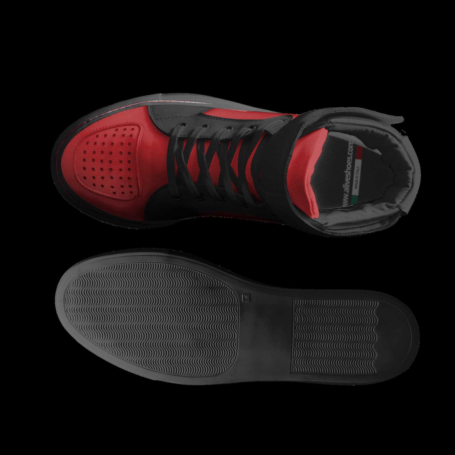 Nina z A Custom Shoe concept by Corrina Noggle