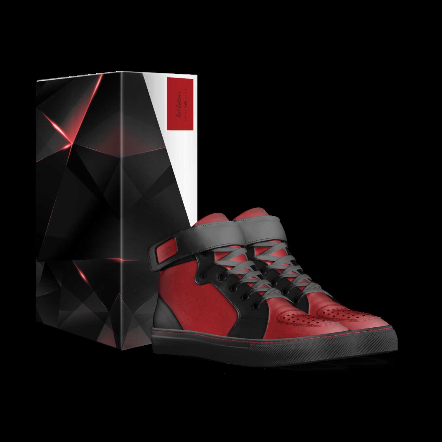 Nina z A Custom Shoe concept by Corrina Noggle