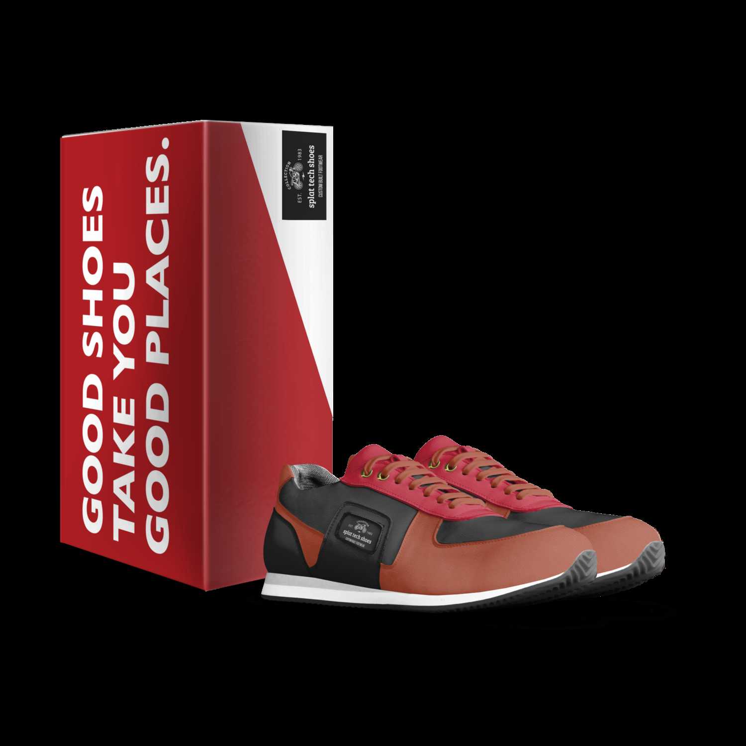Splat shoes deals