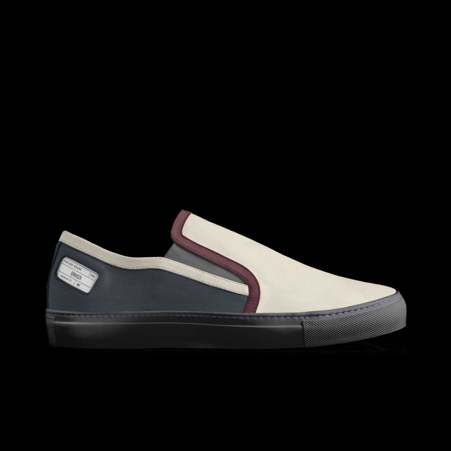 qwaszx | A Custom Shoe concept by Asd