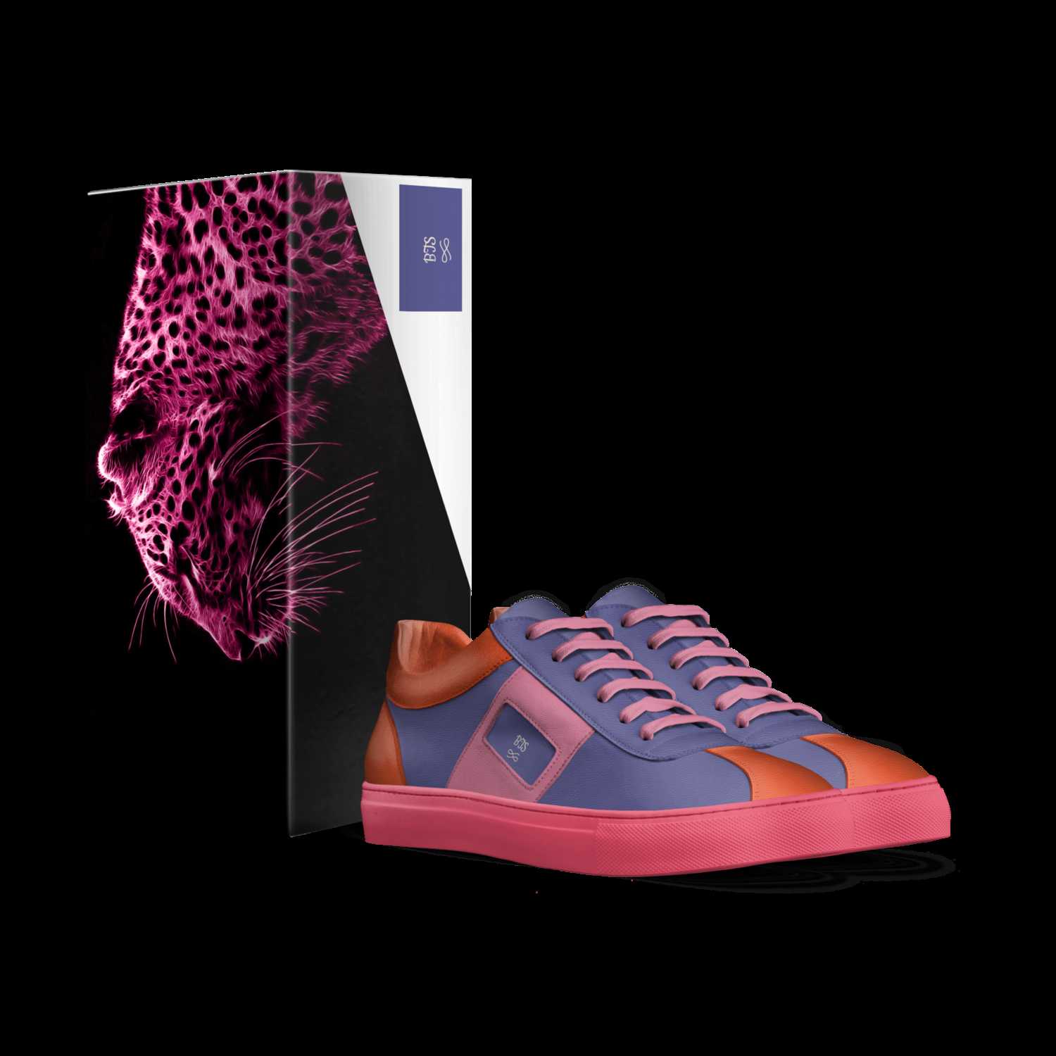 Bts custom sales shoes