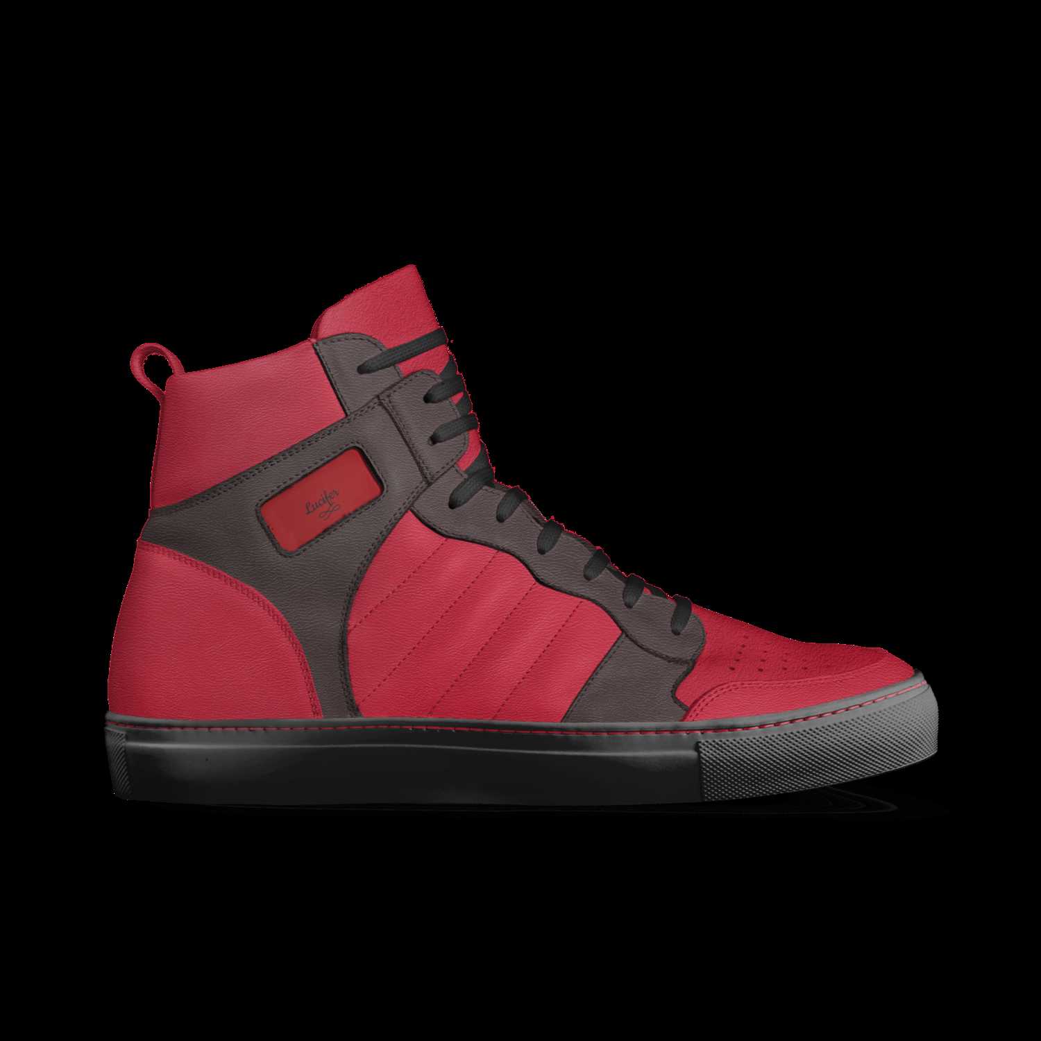 Lucifer 2025 louboutin shoes