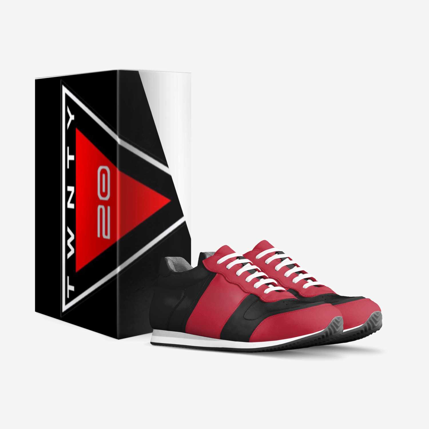 LXR  custom made in Italy shoes by Kvn Elvn | Box view