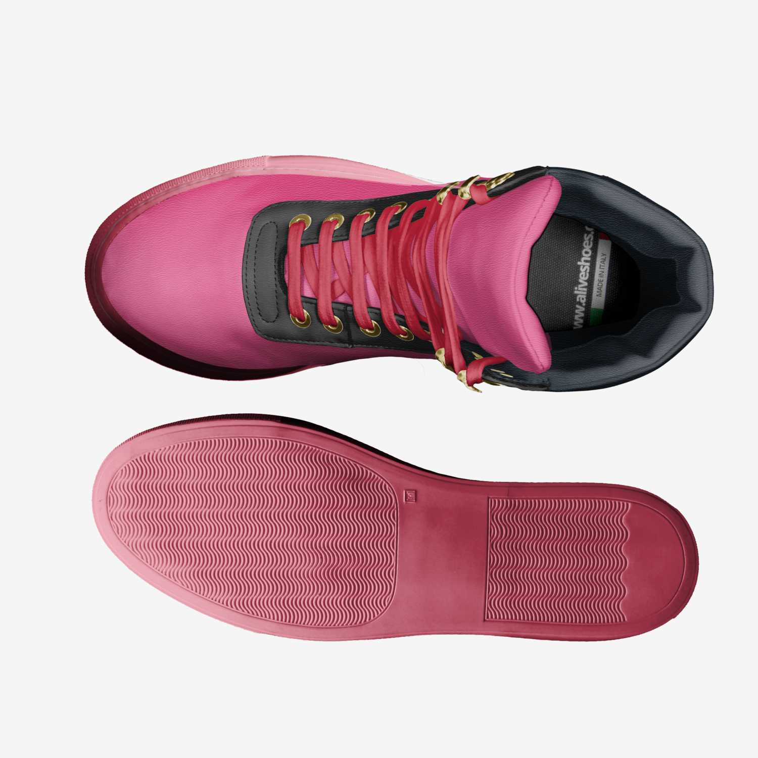 i love jesus A Custom Shoe concept by Ryzehopz