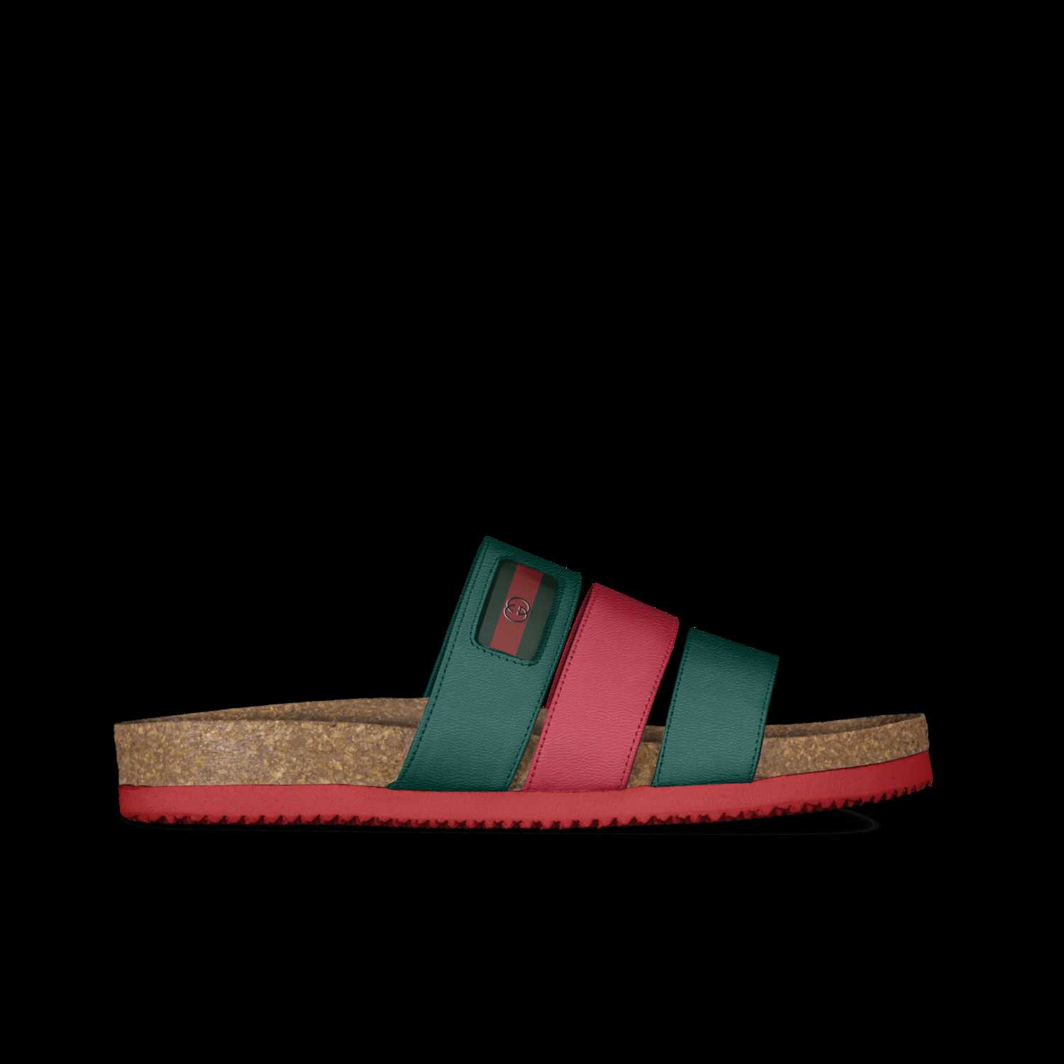 Jesus sandals gucci clearance