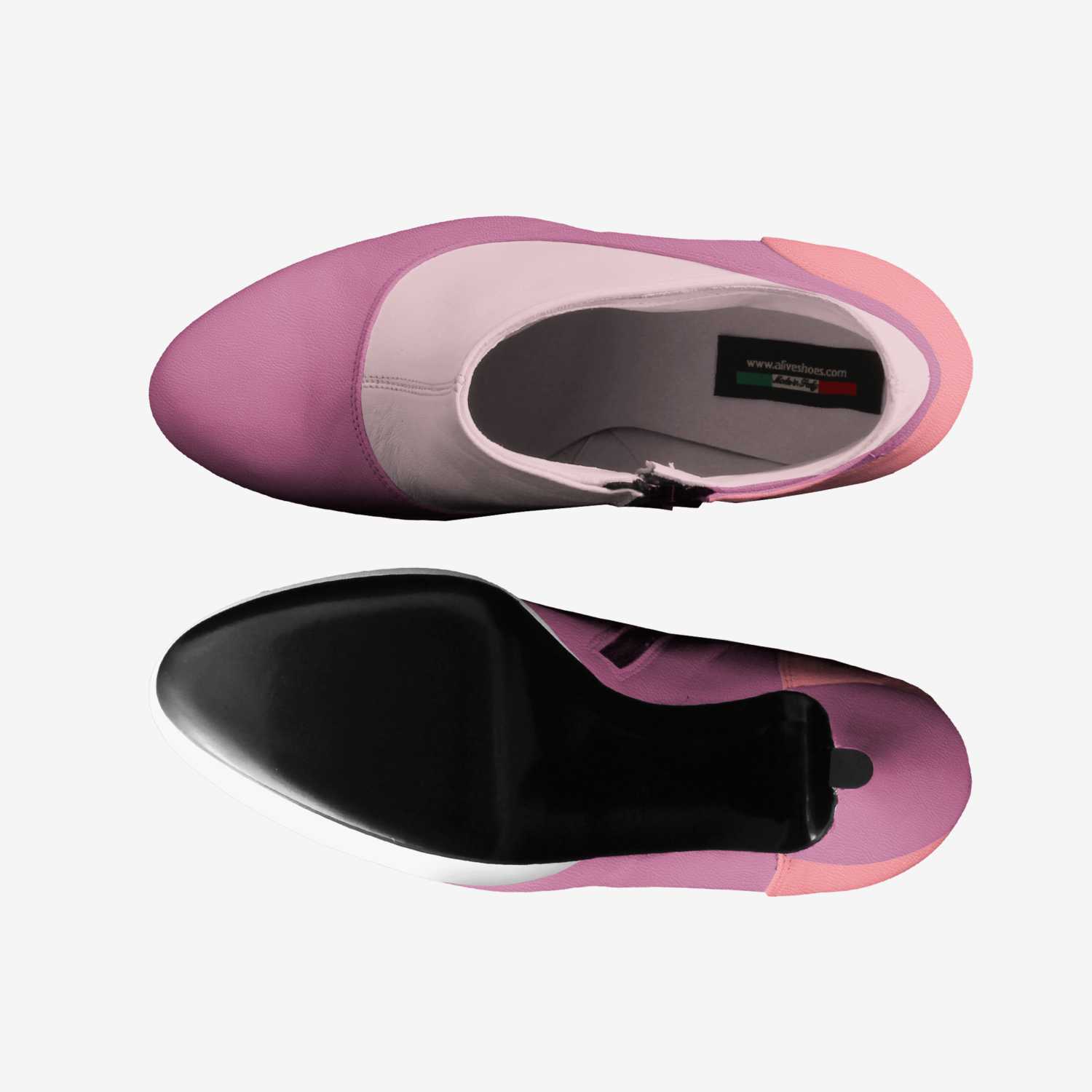 Dee's Shoes A Custom Shoe concept by Danielle Peterson