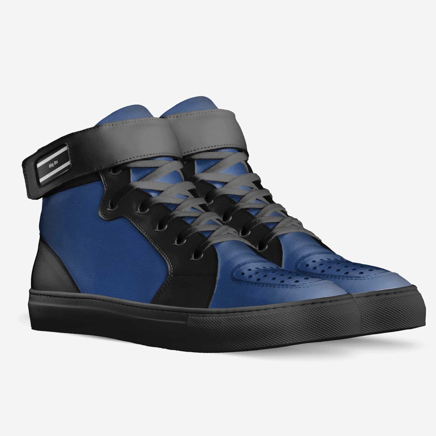 Big Bs A Custom Shoe Concept By Braxton Bedell Shop the new range of men's clothes, accessories, shoes, bags & more.