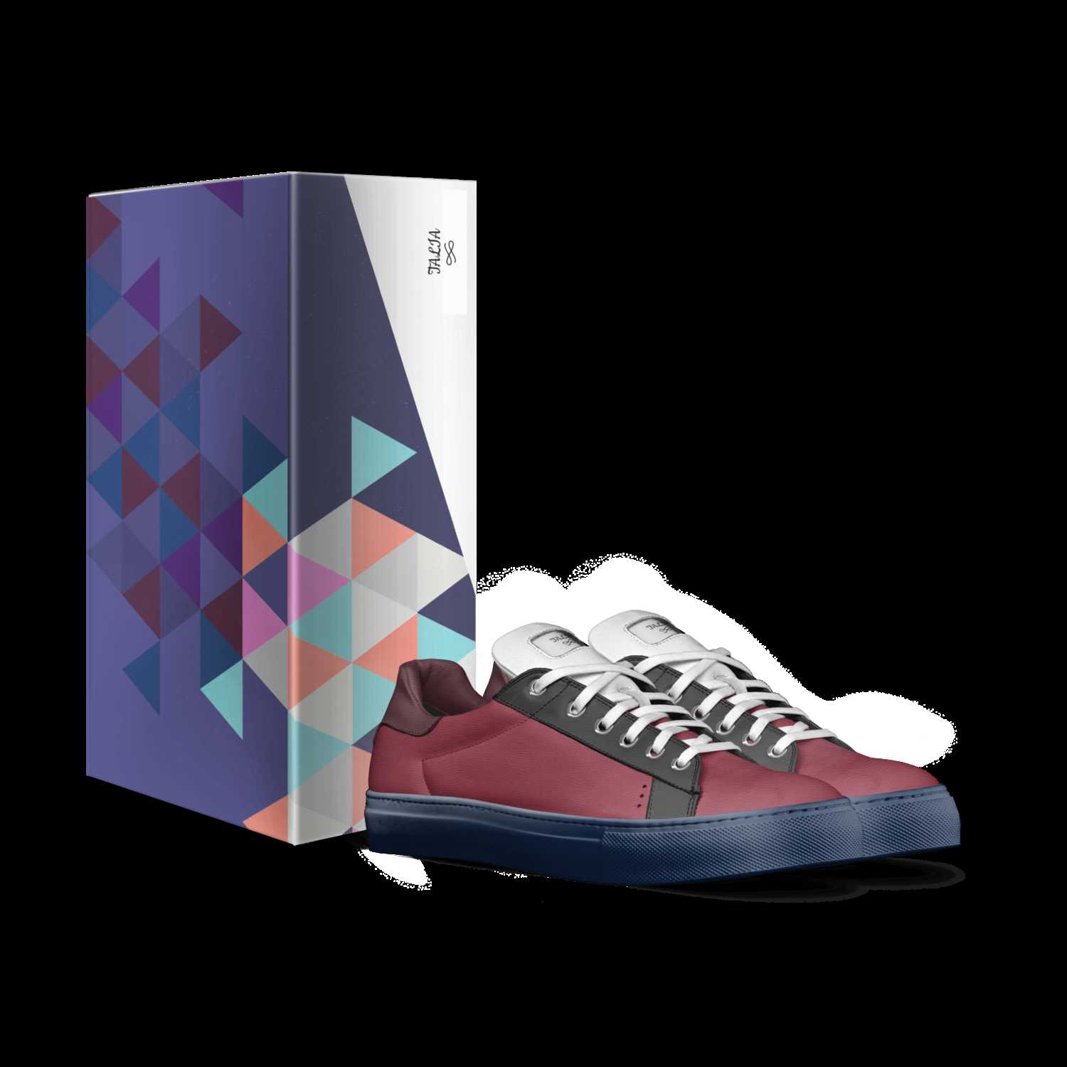 Where are discount tallia shoes made