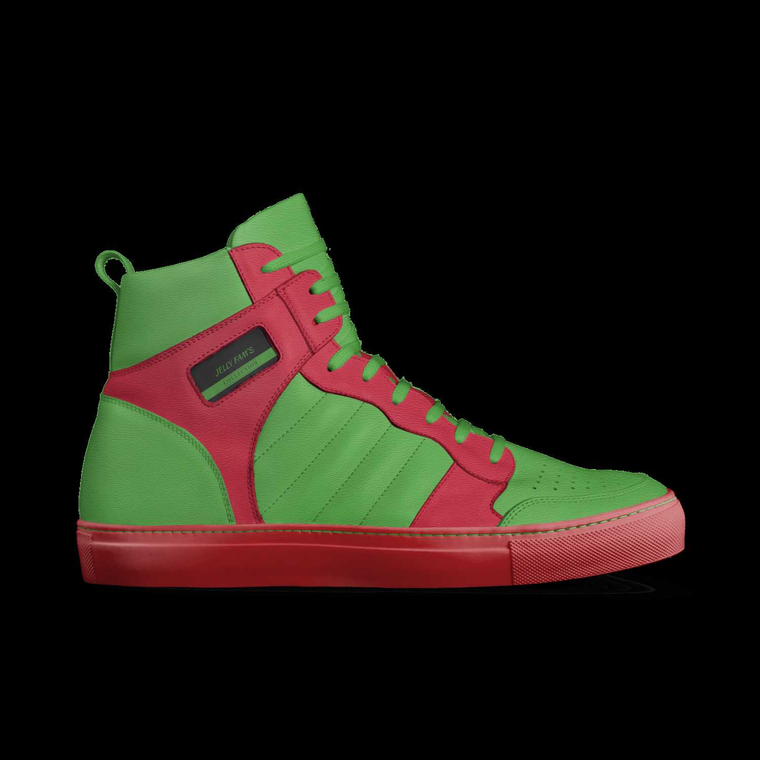 Jelly basketball shoes 2025