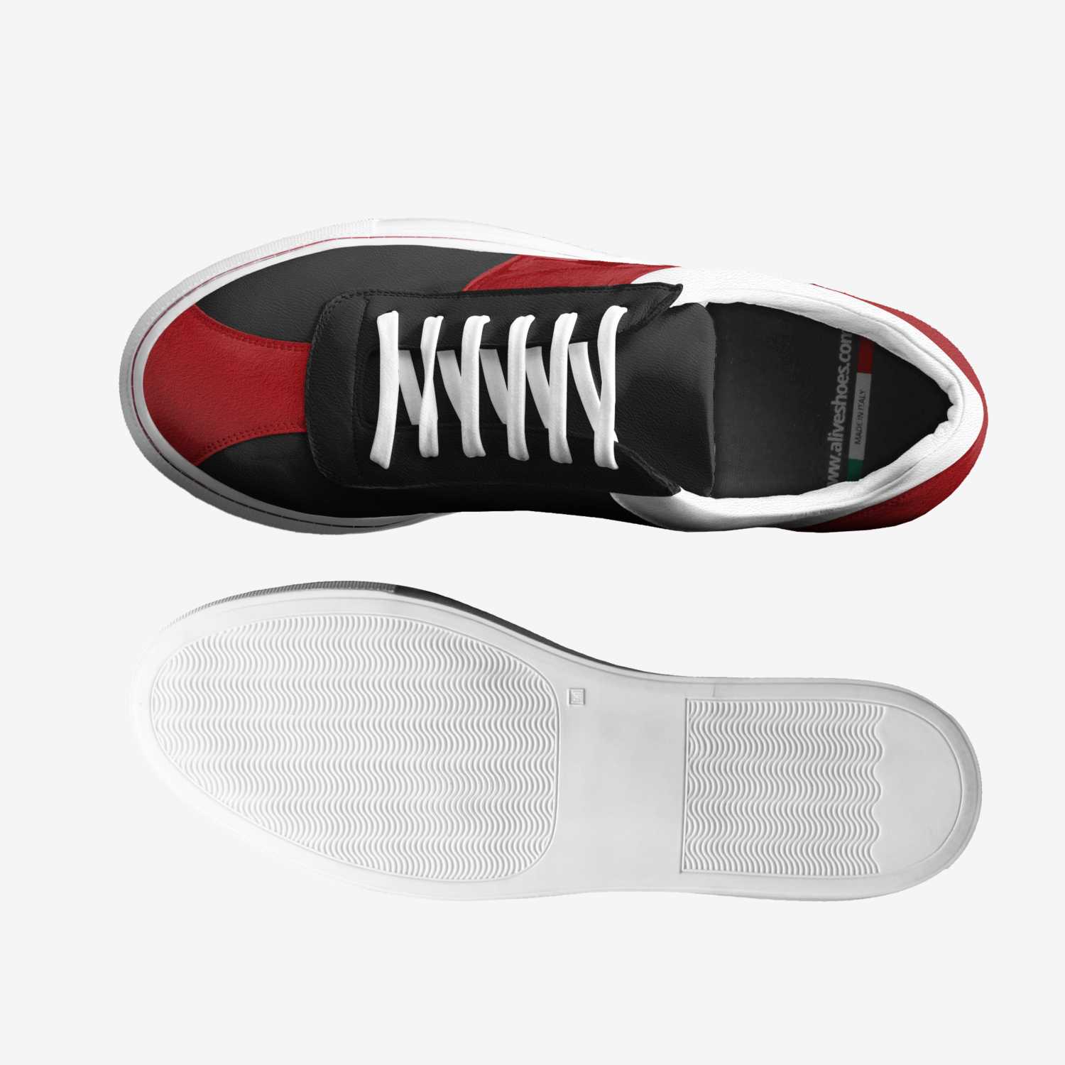 Montanas Designer Shoes Montana$ | A Custom Shoe concept by Trevon Siler main image 2