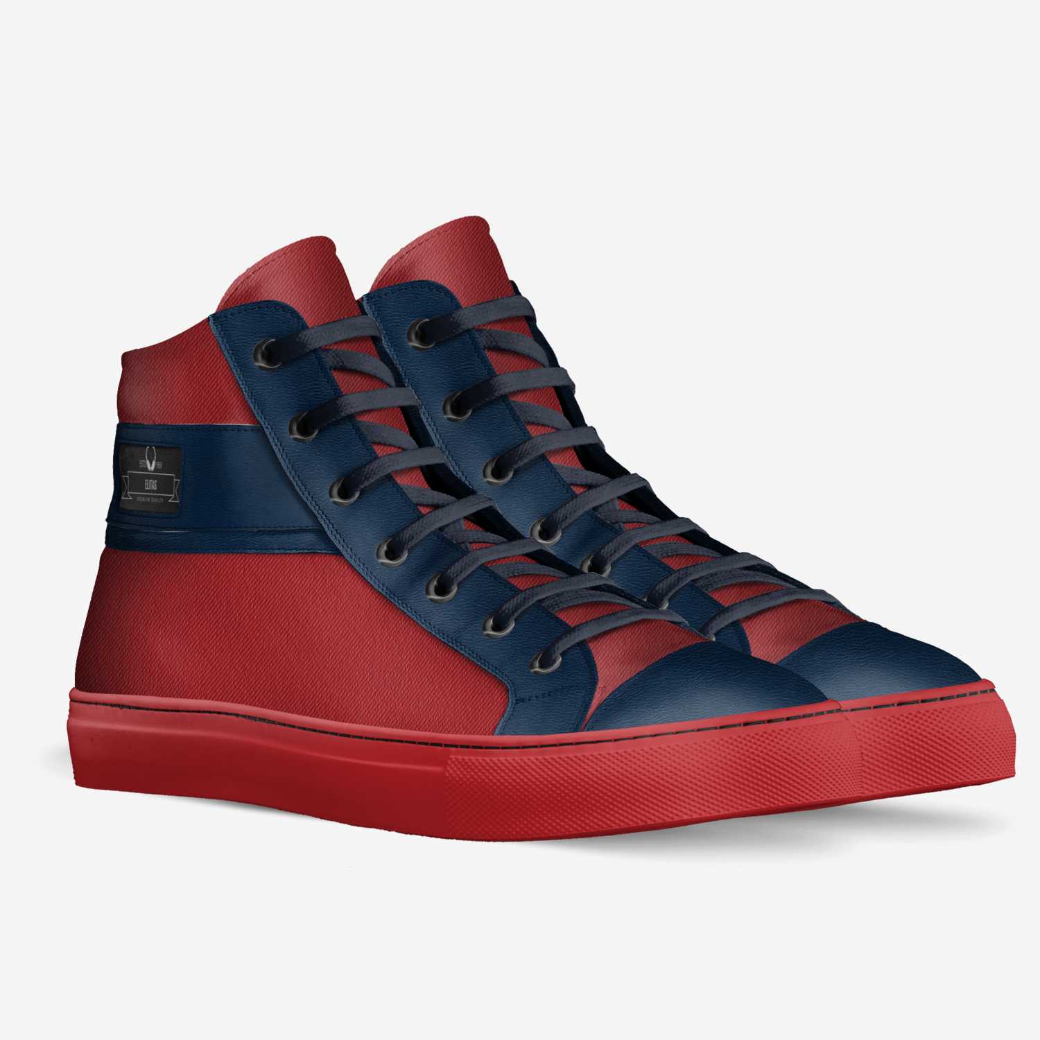 Elitas custom made in Italy shoes by Eli | Double view