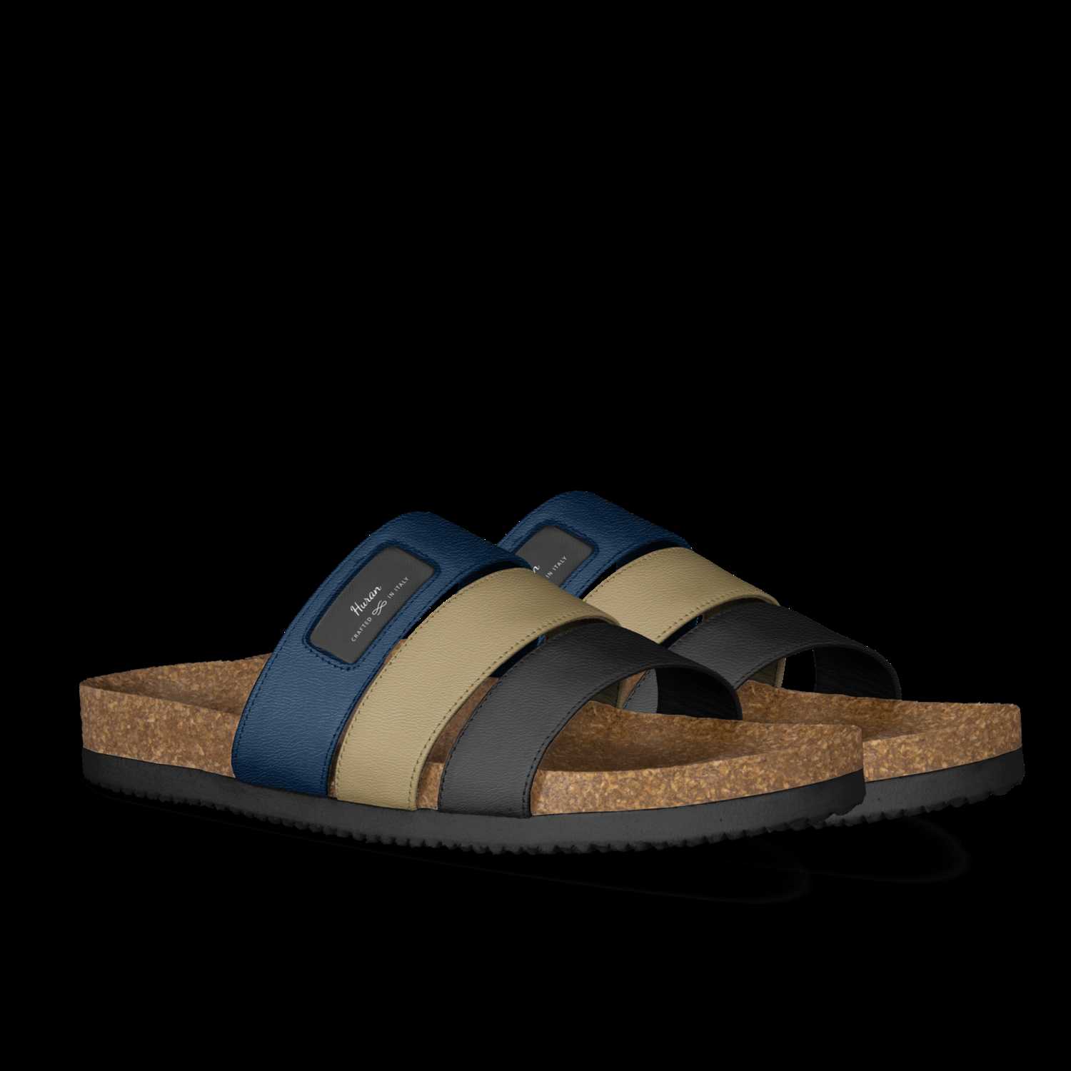 Huran A Custom Shoe concept by Wesley Ross