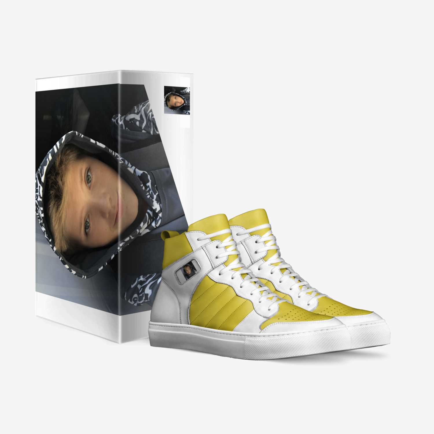 Kj custom made in Italy shoes by Kj | Box view