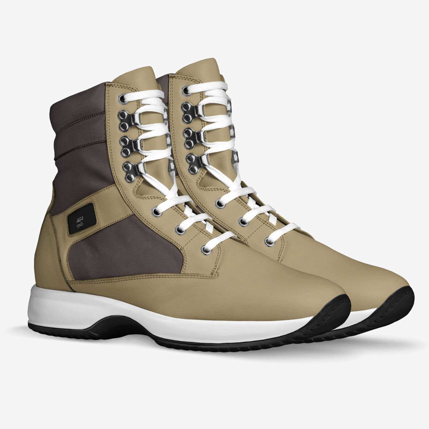 AG1 | A Custom Shoe concept by Alex