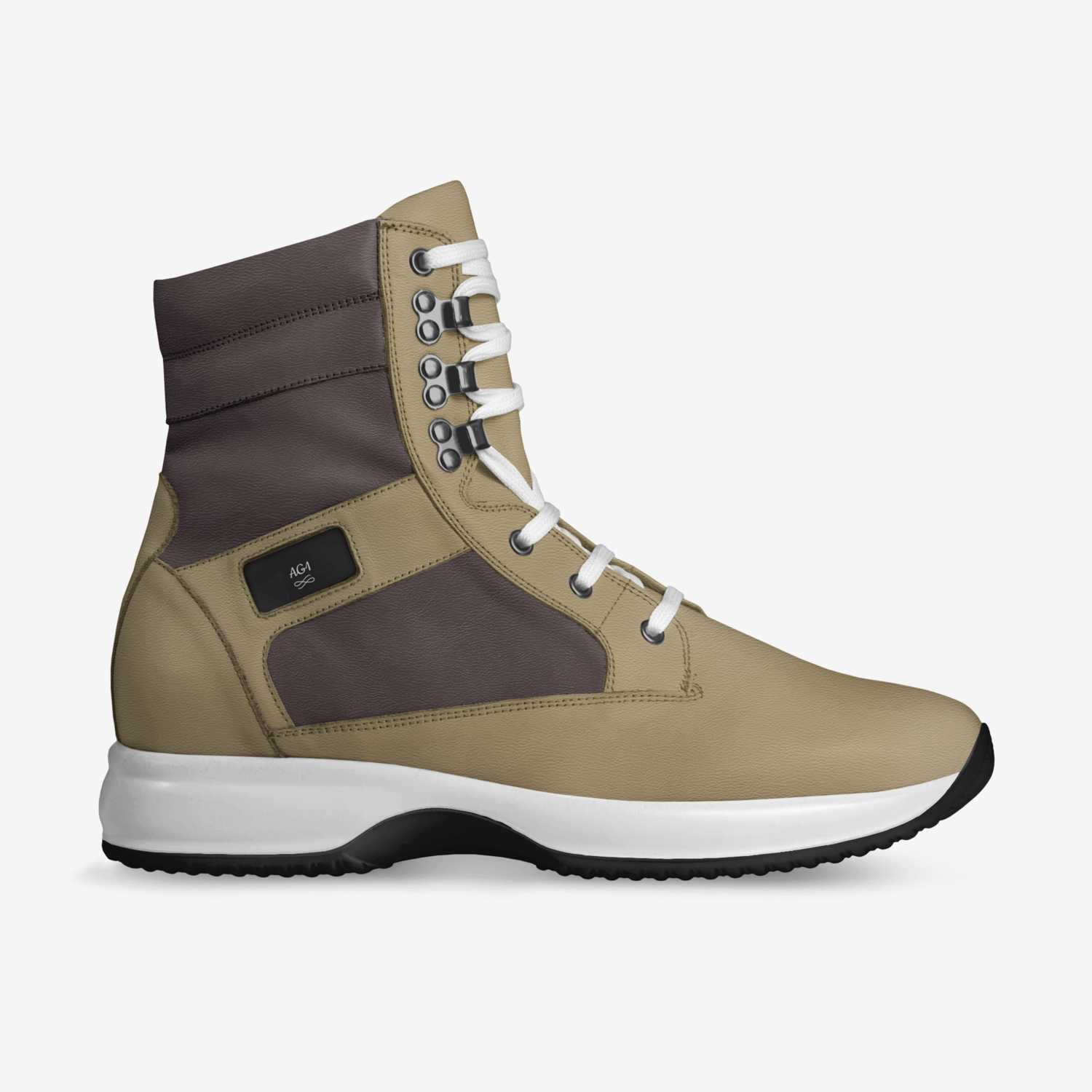 AG1 | A Custom Shoe concept by Alex