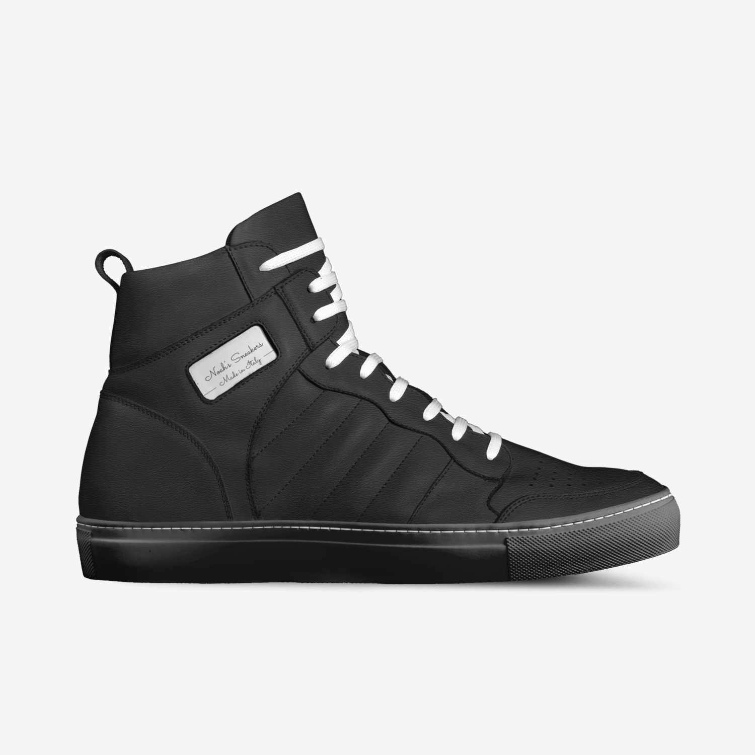 Noah's Sneakers | A Custom Shoe concept by Noah Dennis