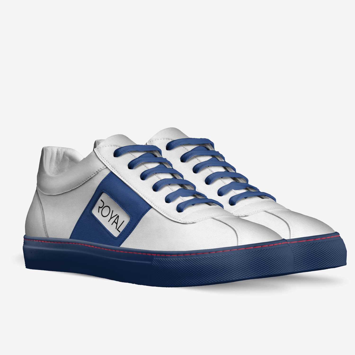 Kings  custom made in Italy shoes by Kike | Double view
