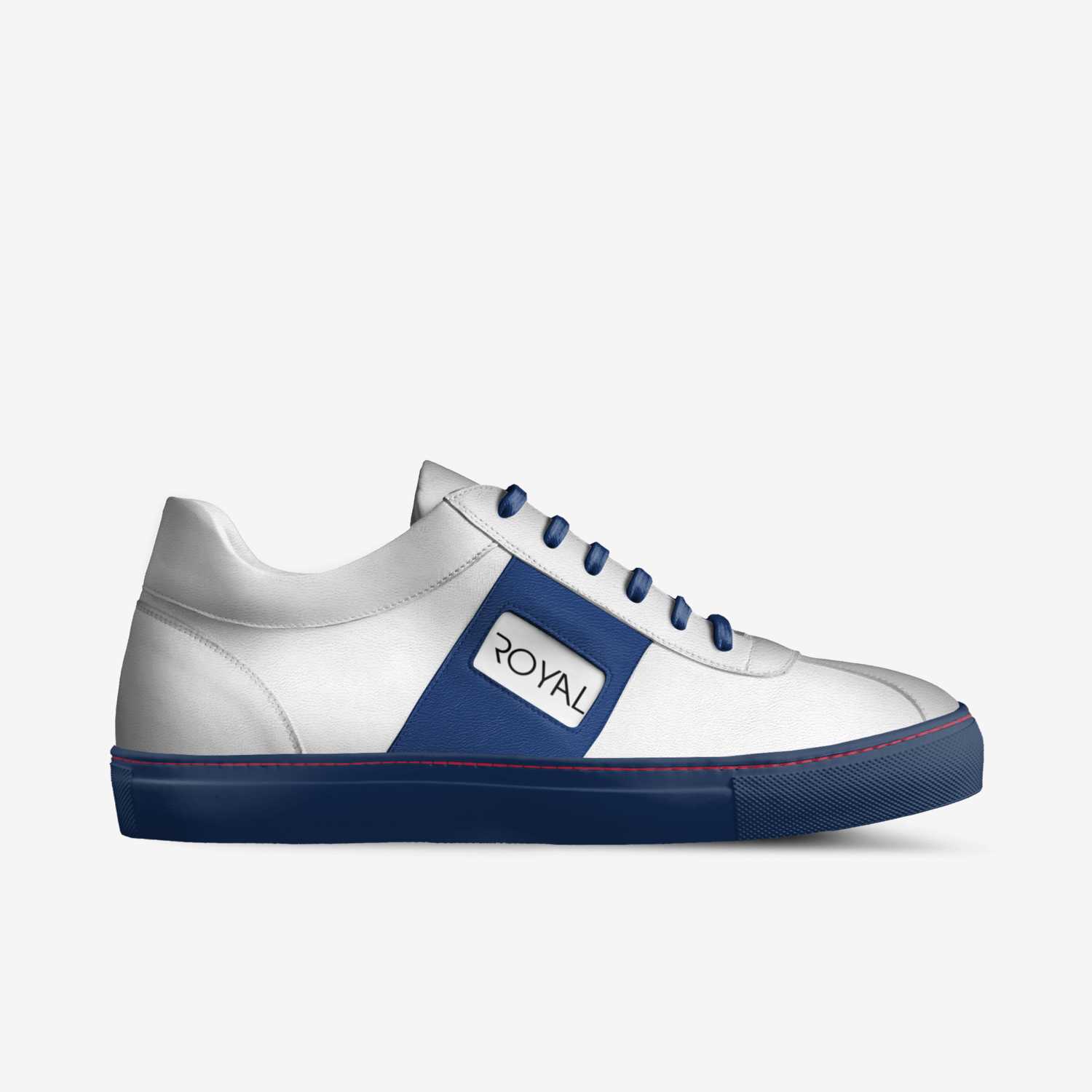 Kings  custom made in Italy shoes by Kike | Side view