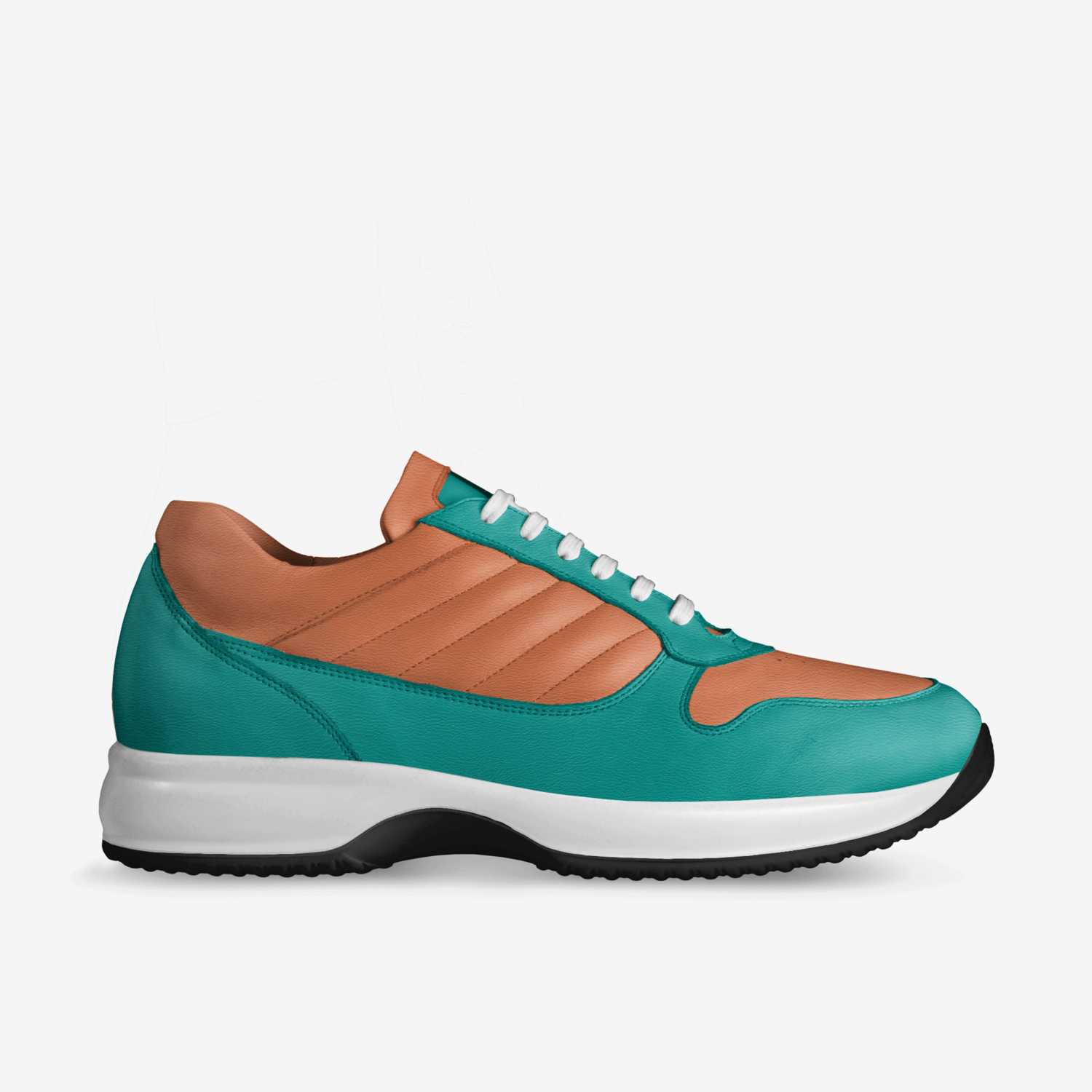 KGM custom made in Italy shoes by Glock Mane | Side view