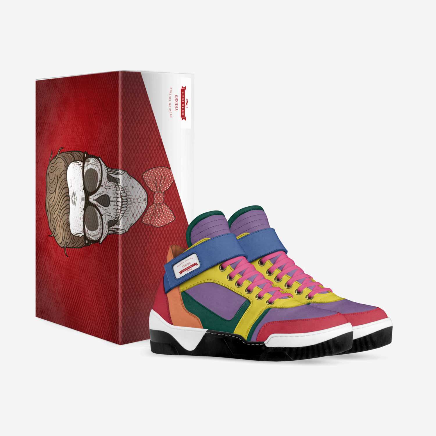 Yeezes | A Custom Shoe concept by Thomas Schuff display picture 3
