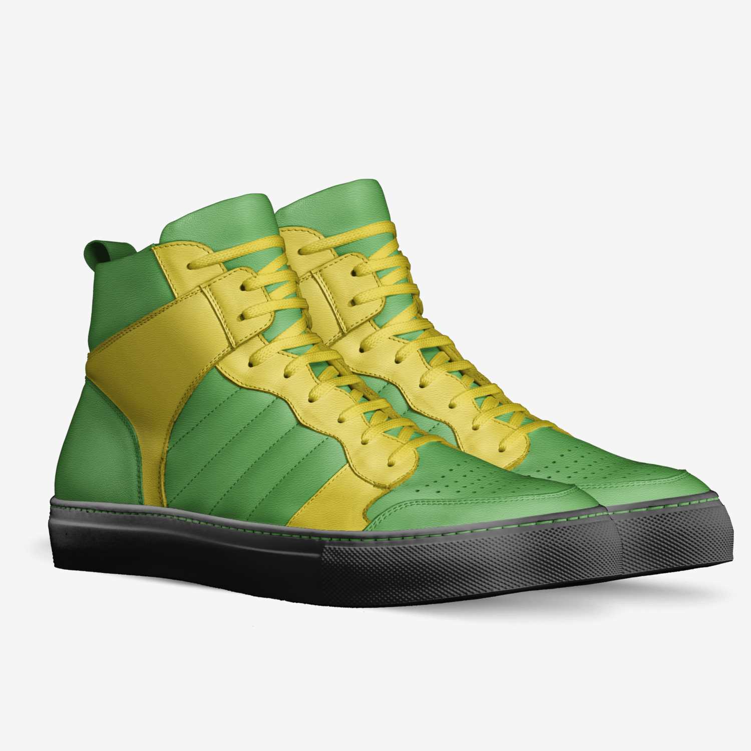 Sinai Martinez custom made in Italy shoes by Sinai Martinez | Double view