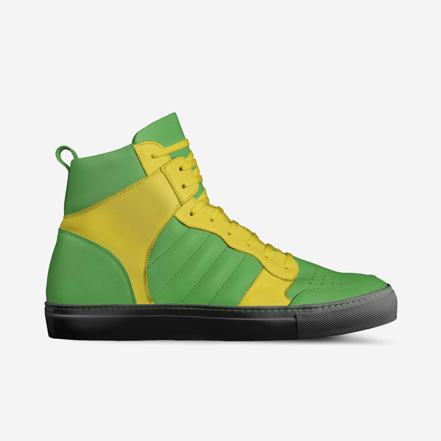 Sinai Martinez custom made in Italy shoes by Sinai Martinez | Side view