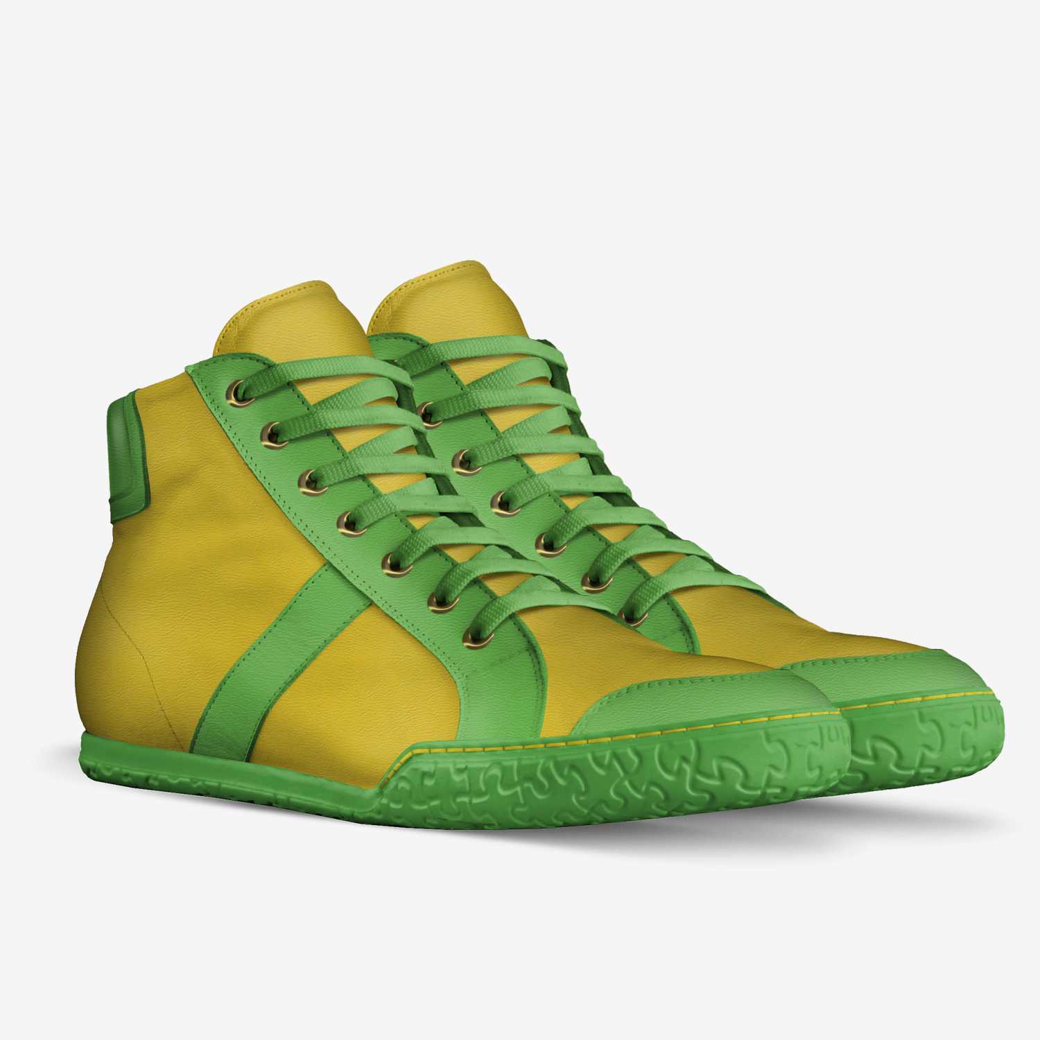 Sinai Martinez custom made in Italy shoes by Sinai Martinez | Double view