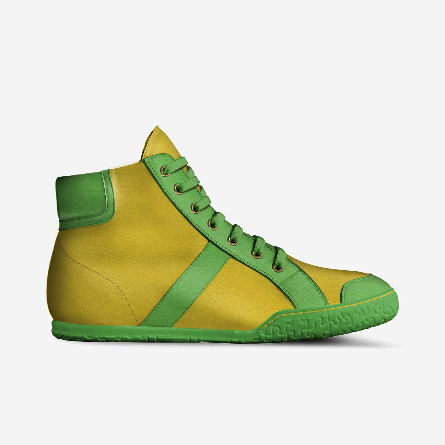 Sinai Martinez custom made in Italy shoes by Sinai Martinez | Side view