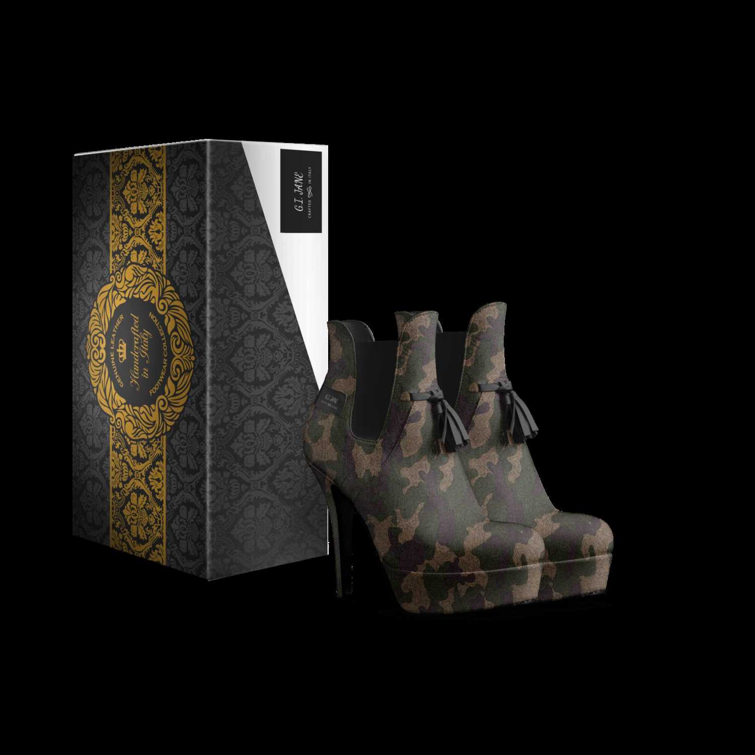 Gi jane shoes hotsell