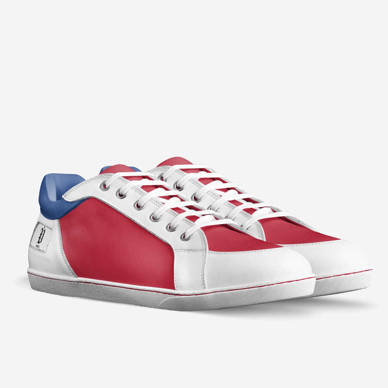 Vics Murphs 9 custom made in Italy shoes by Brayden Murphy | Double view