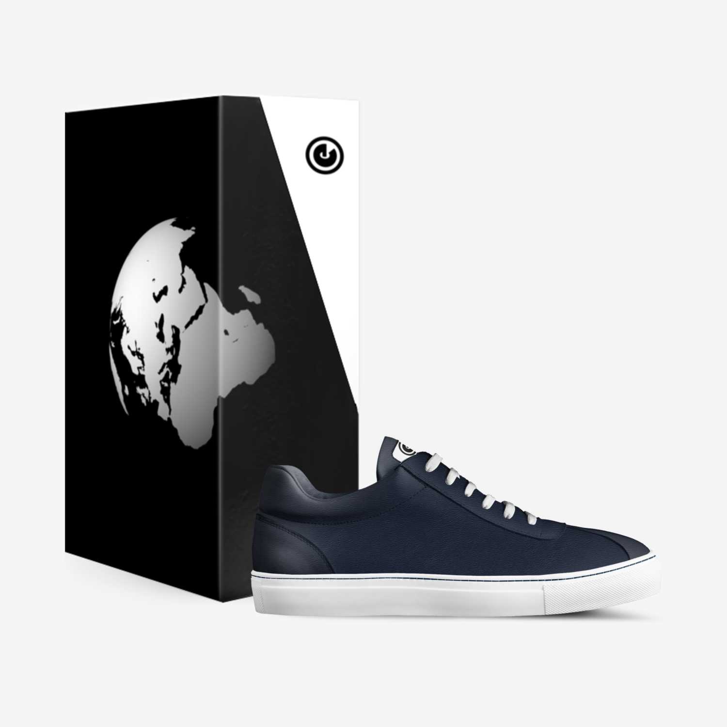elevate custom made in Italy shoes by Emeson | Box view