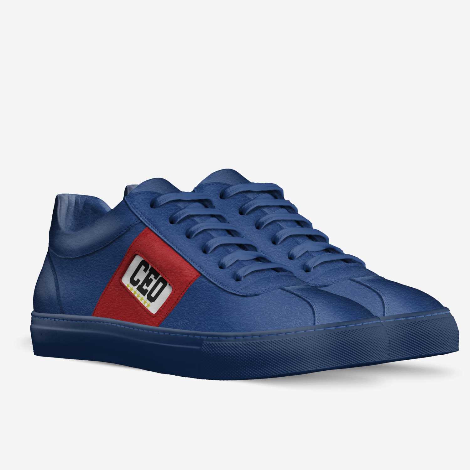 CEO custom made in Italy shoes by Ceo Clothing | Double view