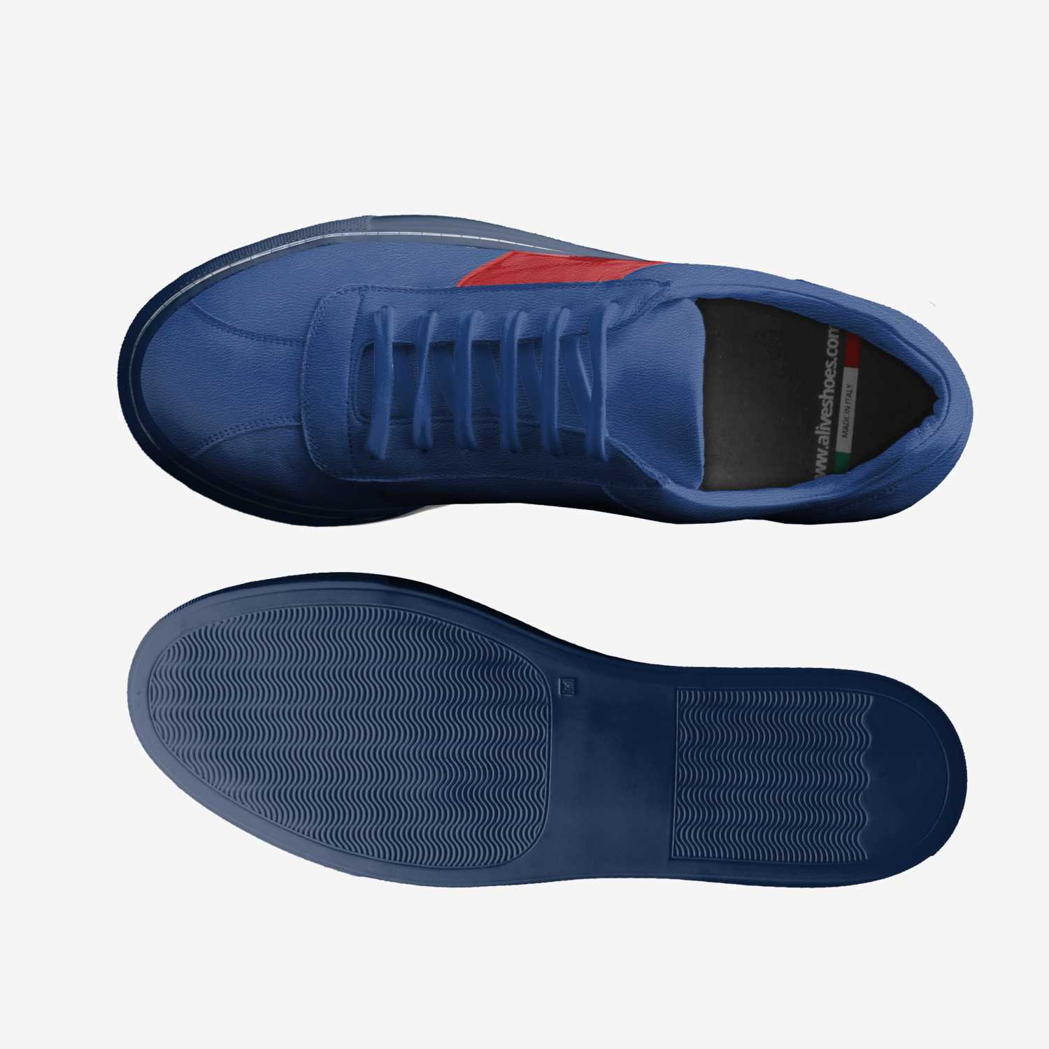CEO custom made in Italy shoes by Ceo Clothing | Top view