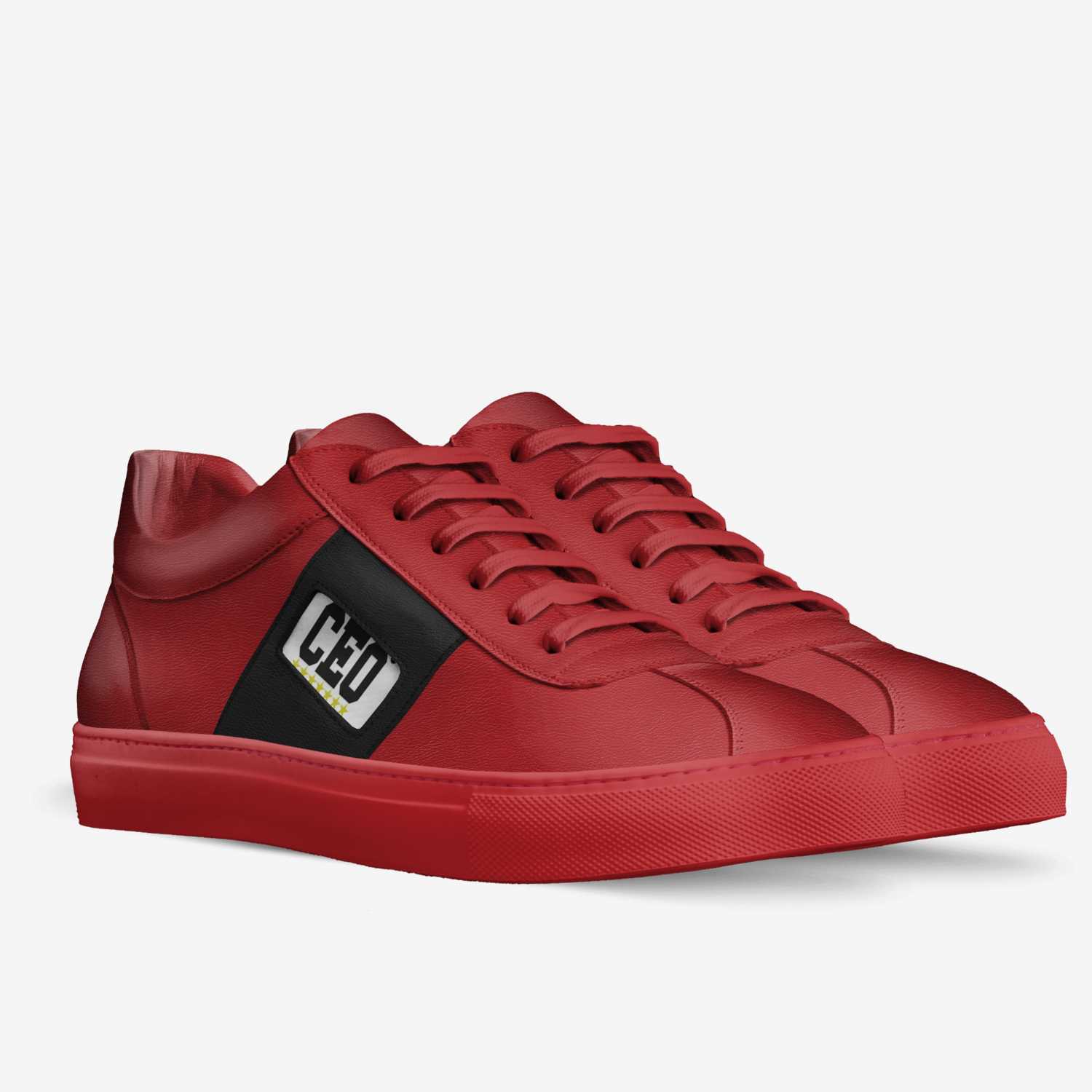 CEO FOOTWEAR custom made in Italy shoes by Ceo Clothing | Double view
