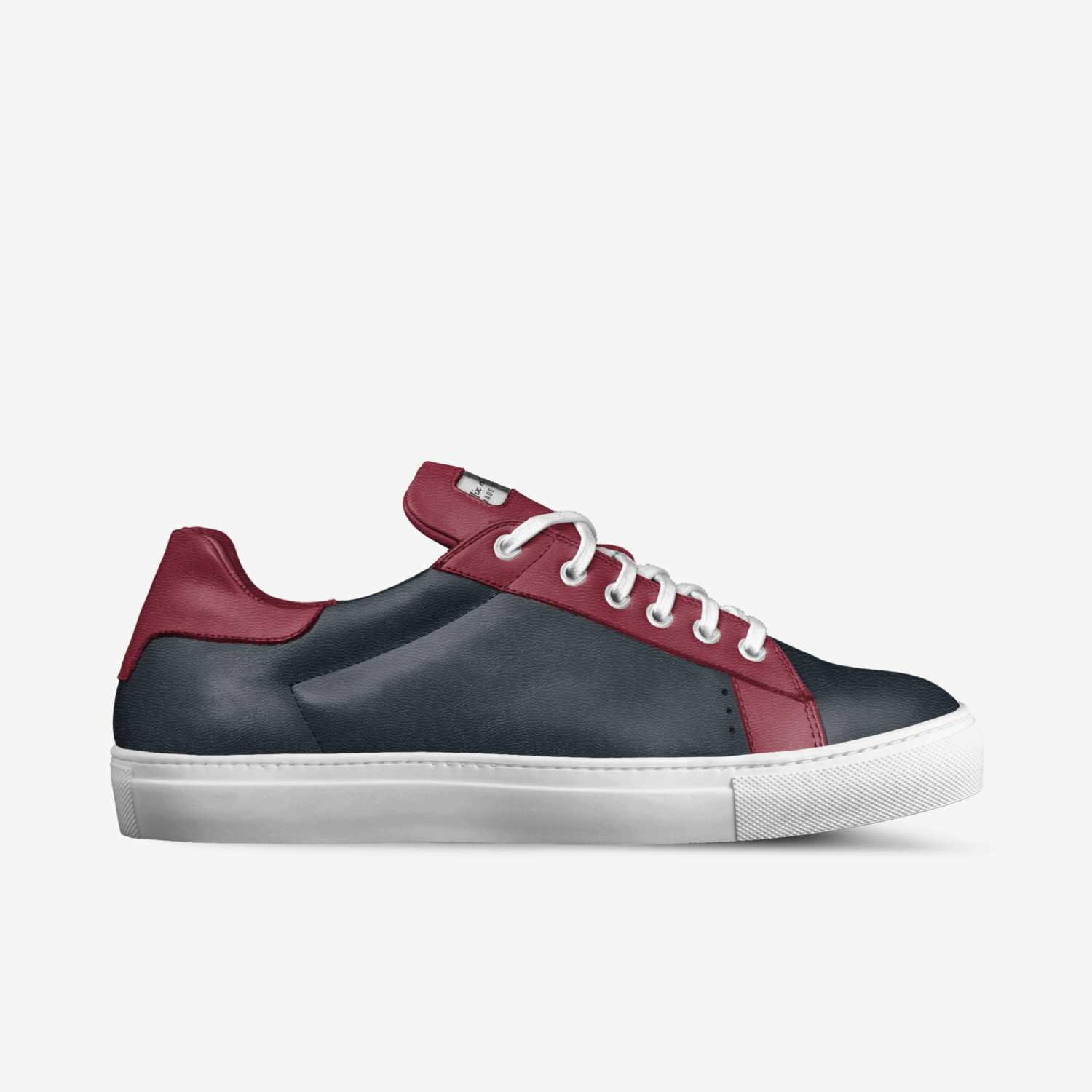 Mix n' Match custom made in Italy shoes by Beatrice Redi | Side view