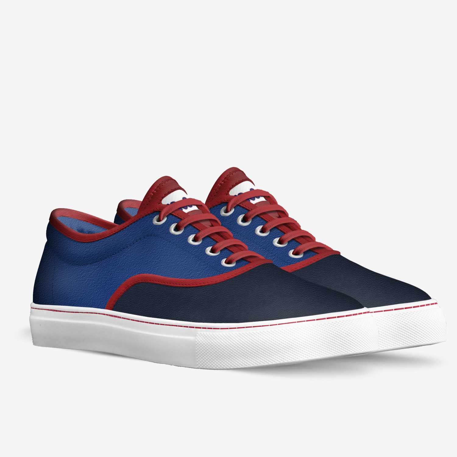 david's custom made in Italy shoes by David Bonanno | Double view