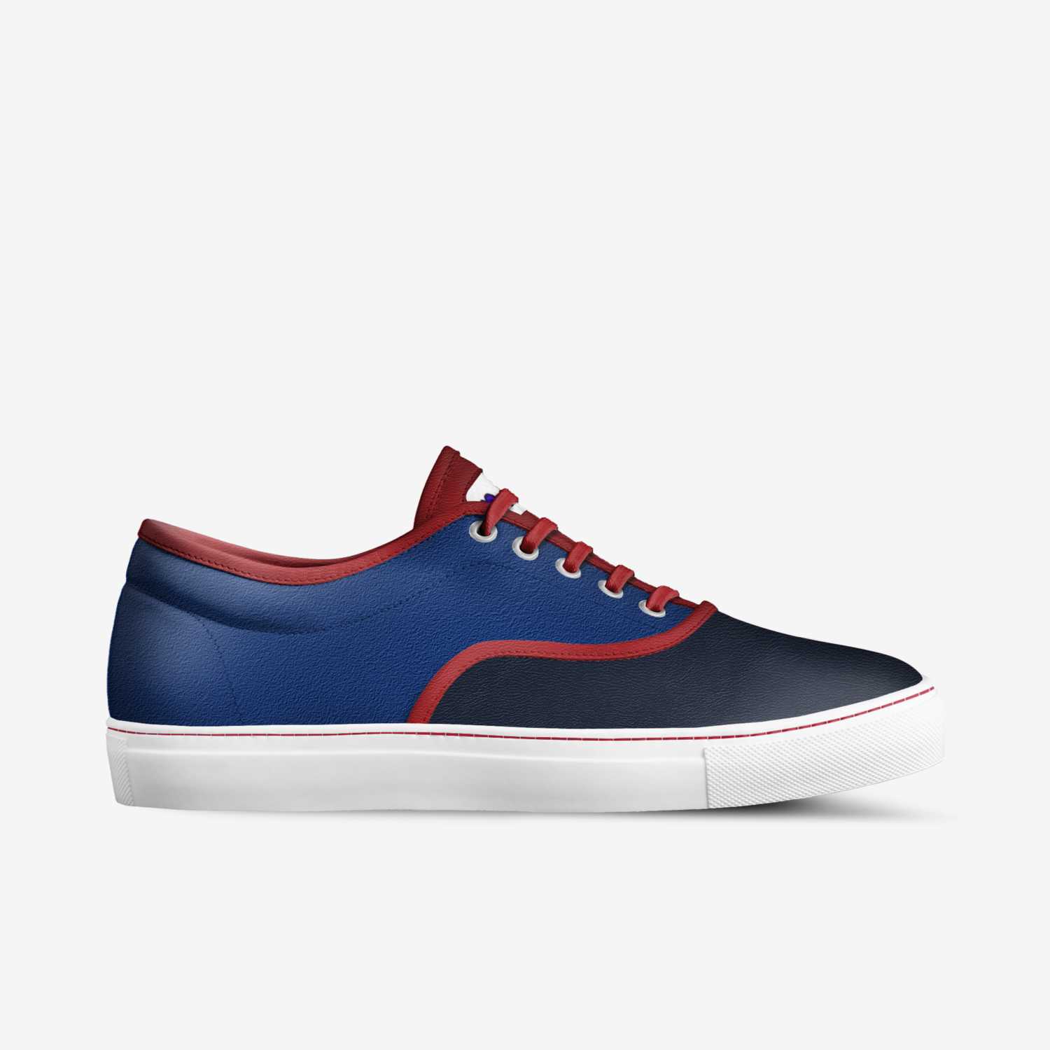 david's custom made in Italy shoes by David Bonanno | Side view