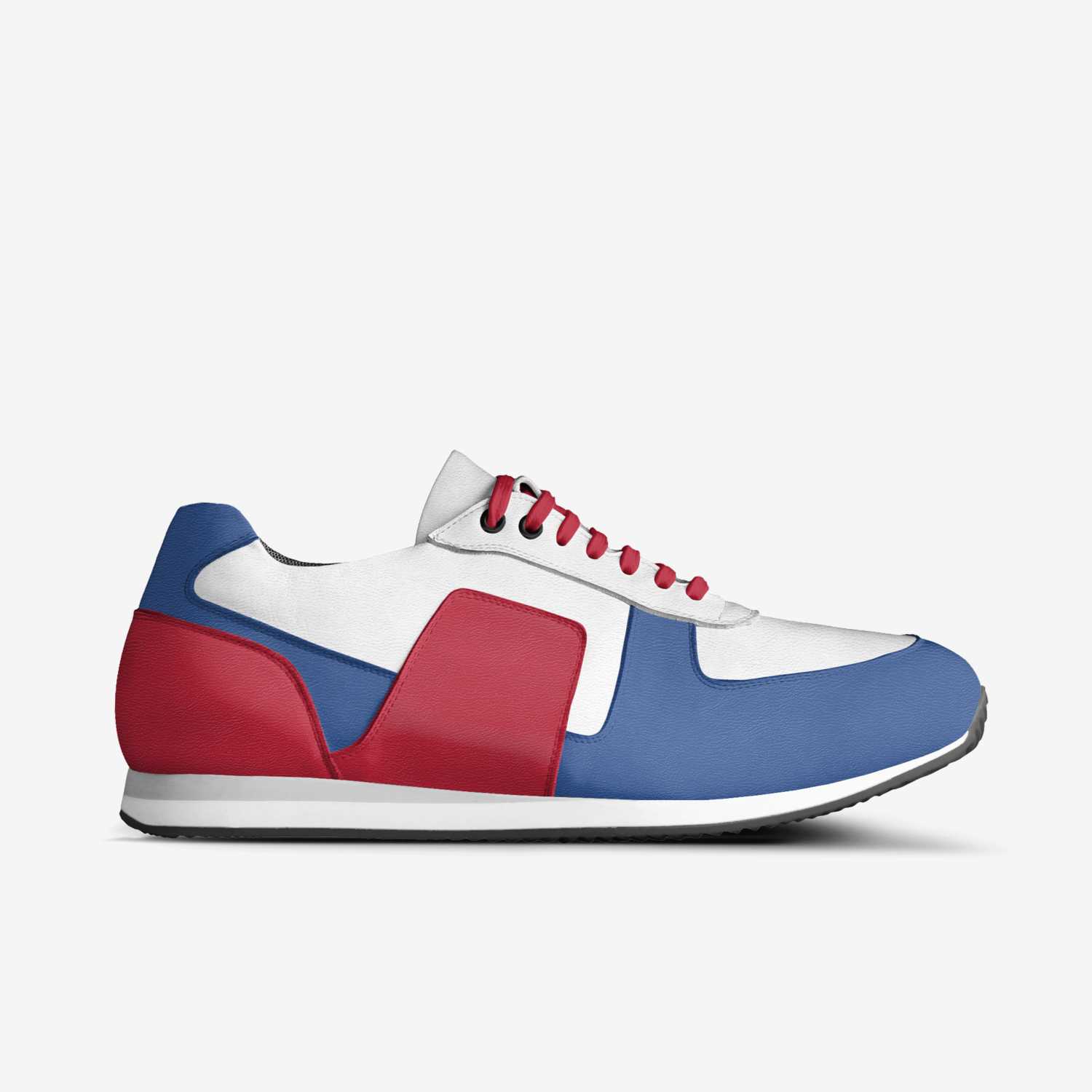 joey  custom made in Italy shoes by Jide Ipaye | Side view