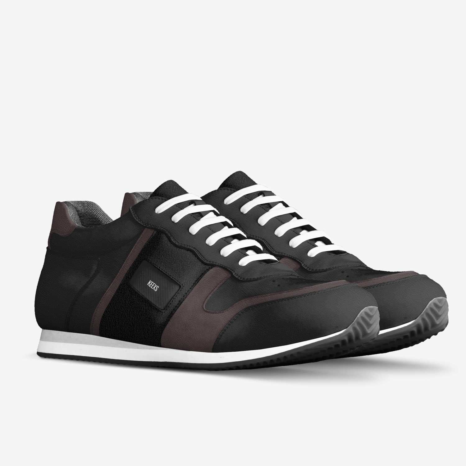 joey  custom made in Italy shoes by Jide Ipaye | Double view
