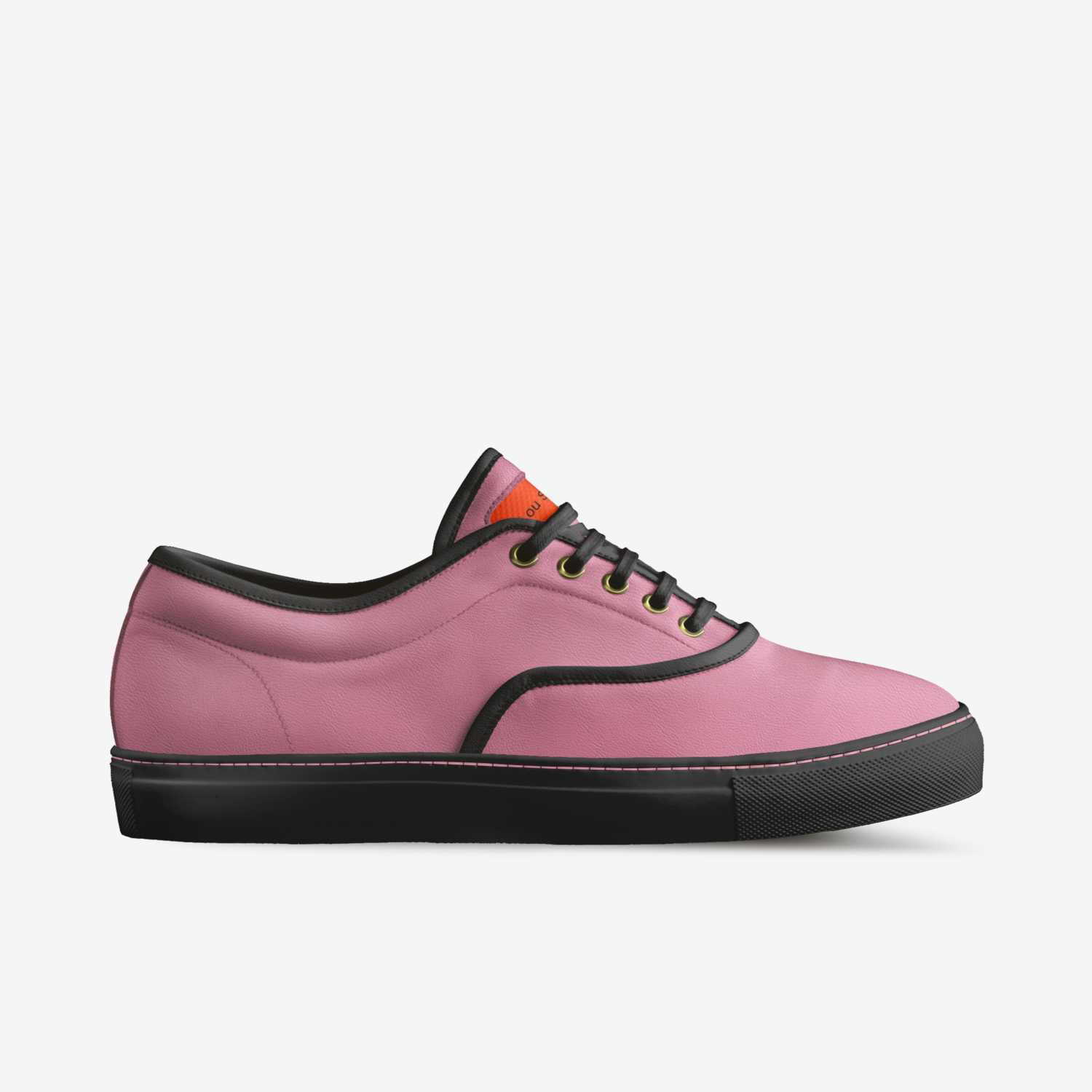 Lou's Shoes custom made in Italy shoes by Louise Jones | Side view