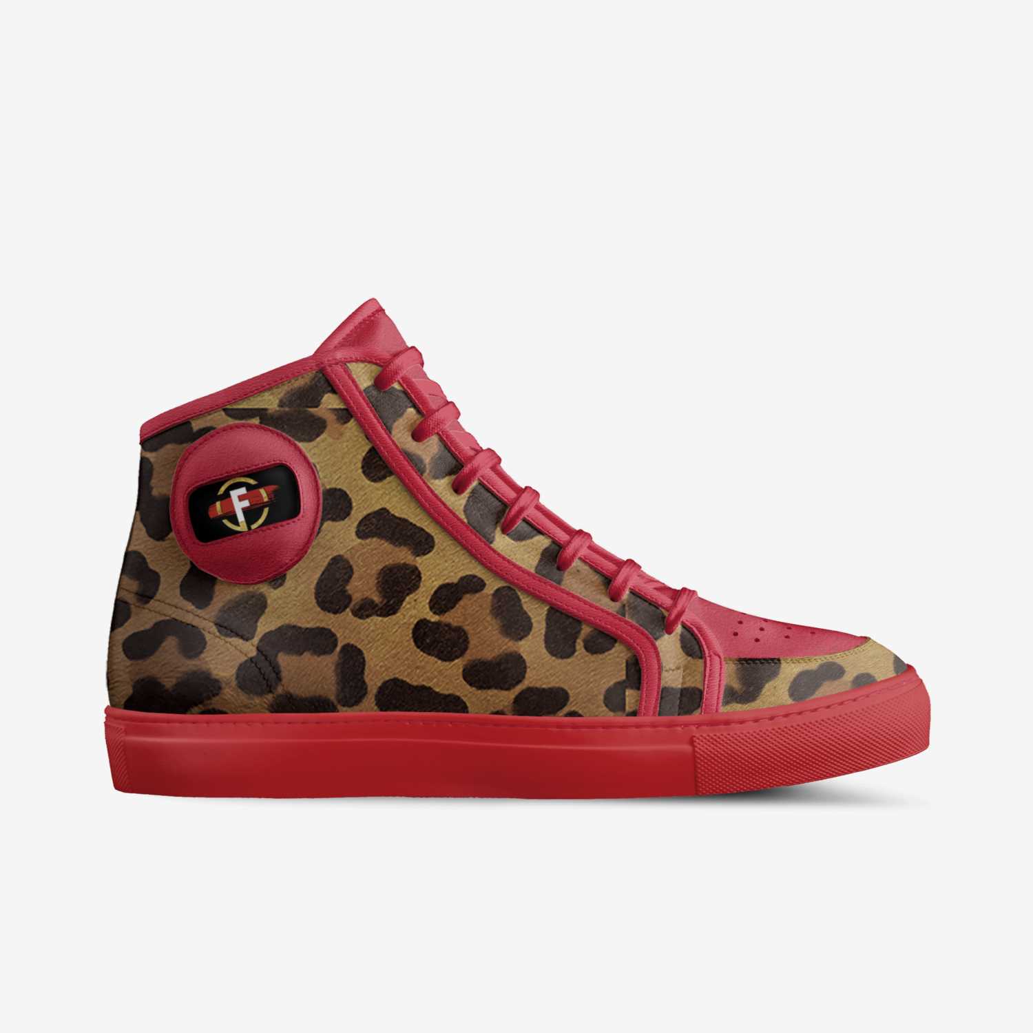 Coin  custom made in Italy shoes by Facts Only | Side view